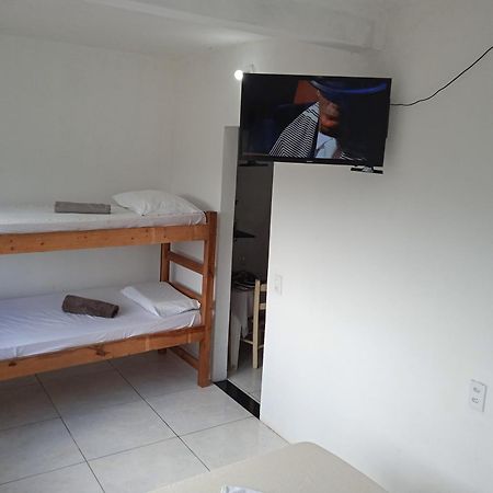#Tribo Suites No Alto Do Morro 모로데상파울루 외부 사진