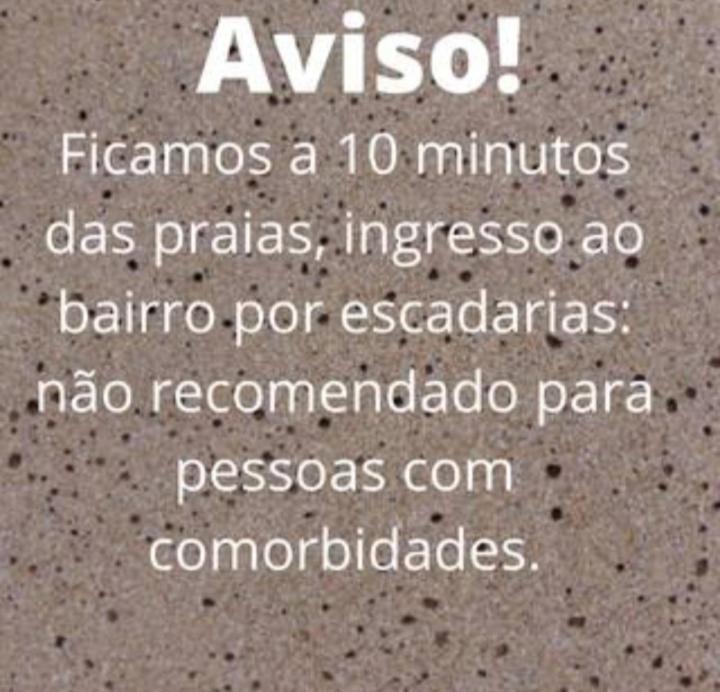 #Tribo Suites No Alto Do Morro 모로데상파울루 외부 사진