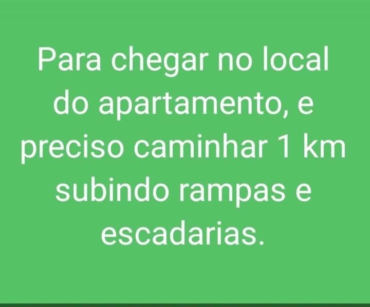 #Tribo Suites No Alto Do Morro 모로데상파울루 외부 사진