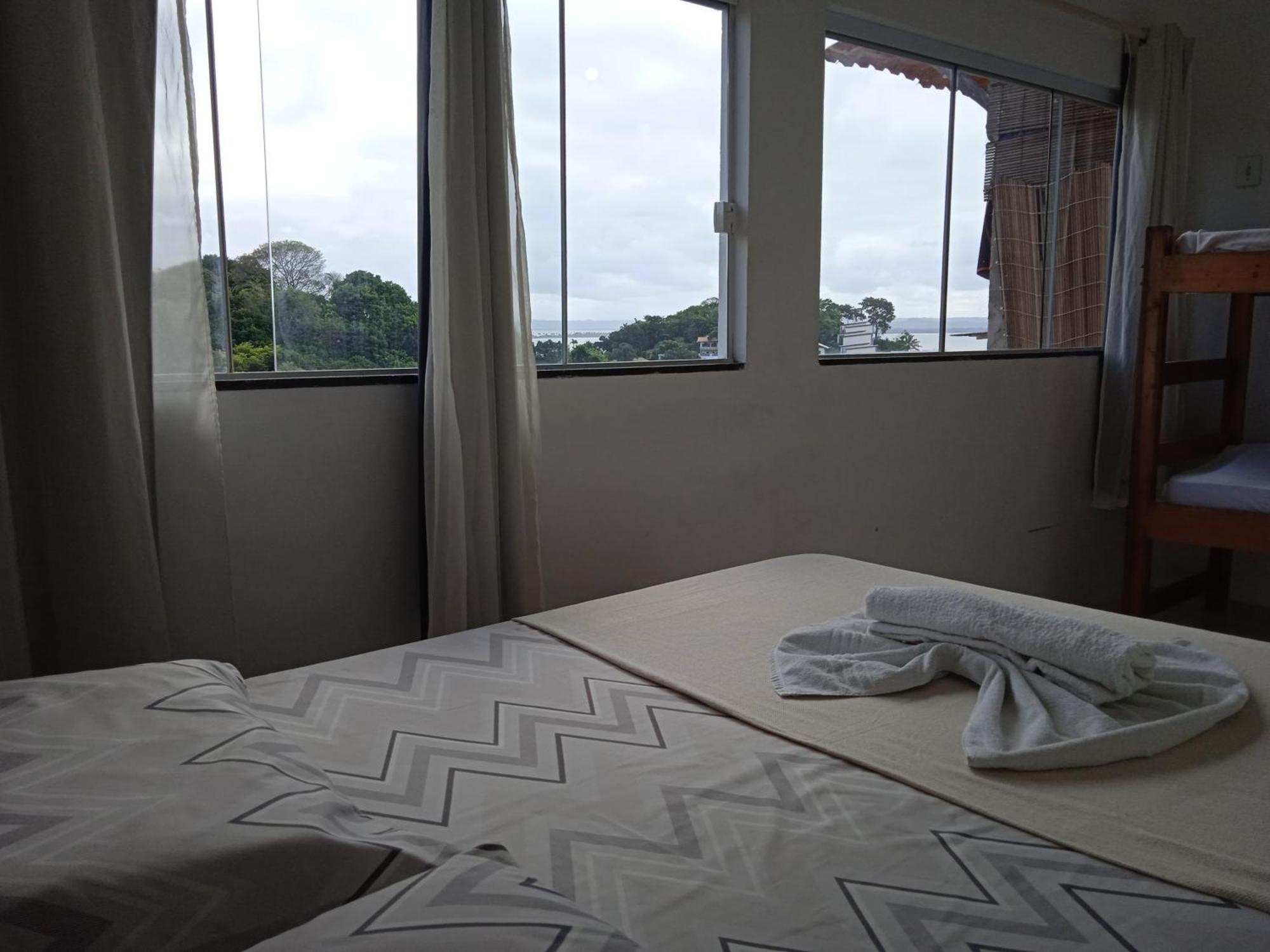 #Tribo Suites No Alto Do Morro 모로데상파울루 외부 사진