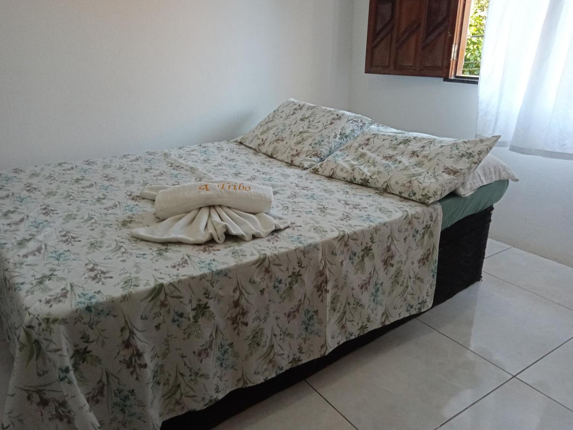 #Tribo Suites No Alto Do Morro 모로데상파울루 외부 사진