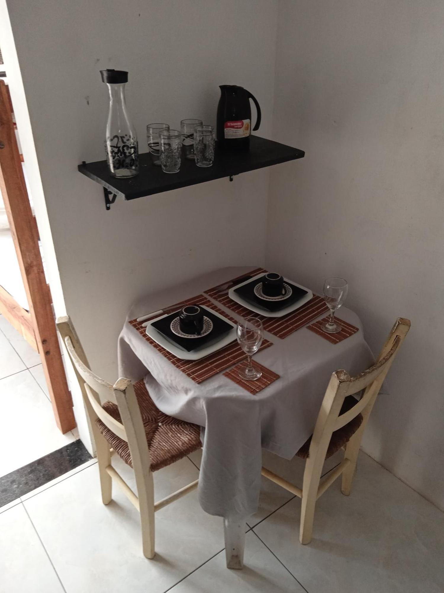 #Tribo Suites No Alto Do Morro 모로데상파울루 외부 사진