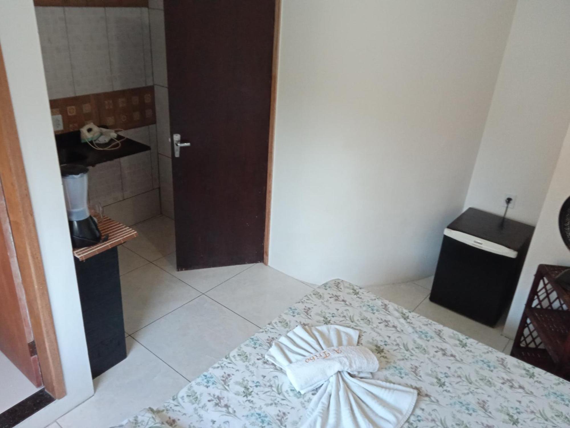 #Tribo Suites No Alto Do Morro 모로데상파울루 외부 사진