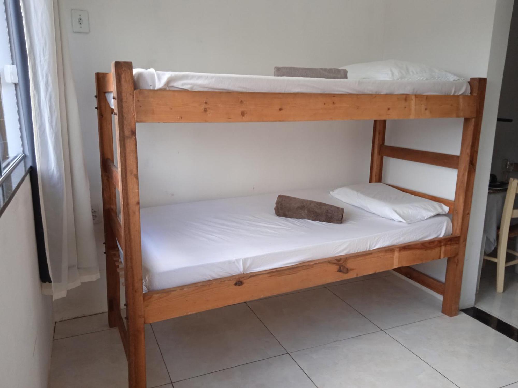 #Tribo Suites No Alto Do Morro 모로데상파울루 객실 사진