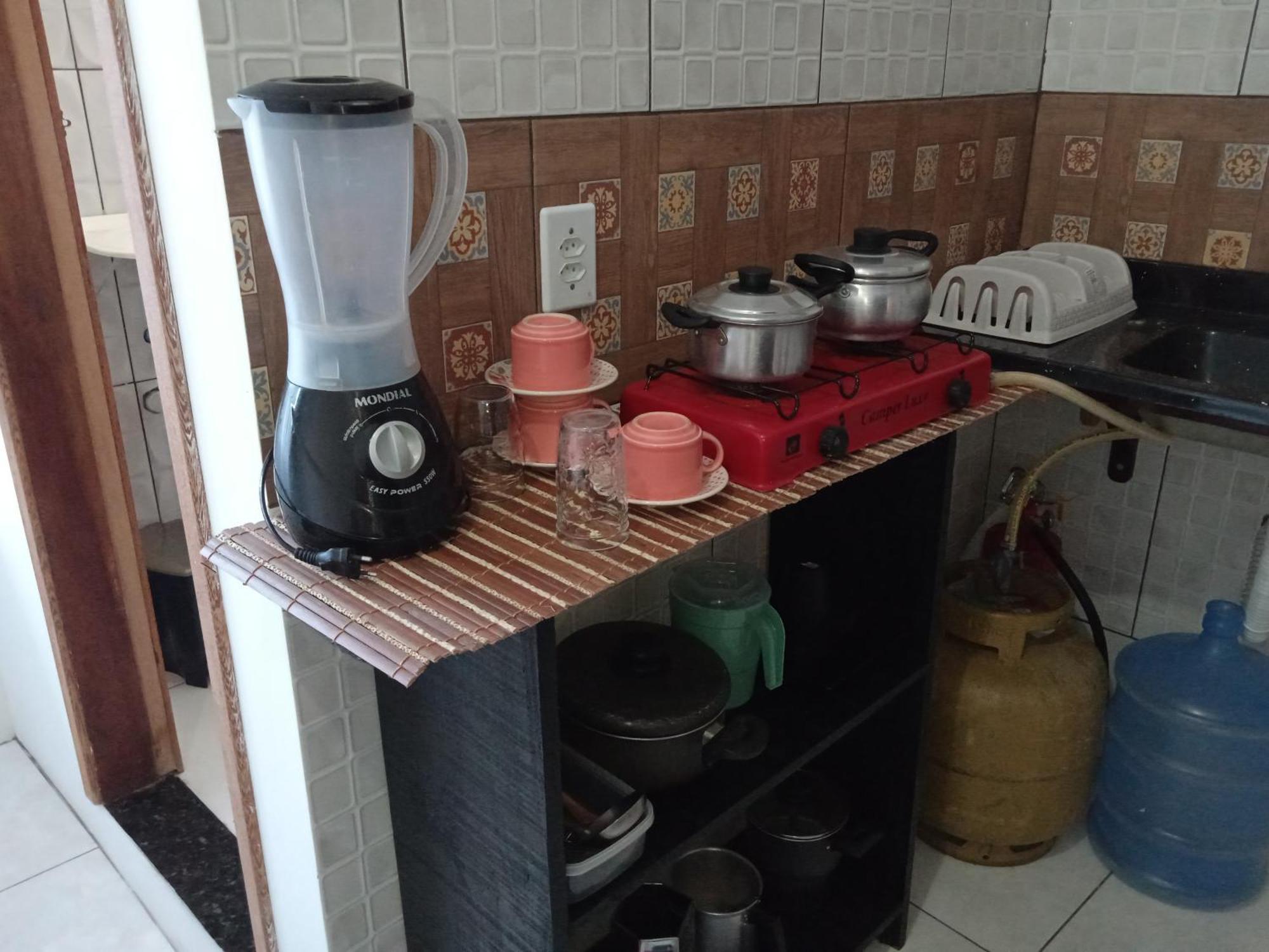#Tribo Suites No Alto Do Morro 모로데상파울루 객실 사진